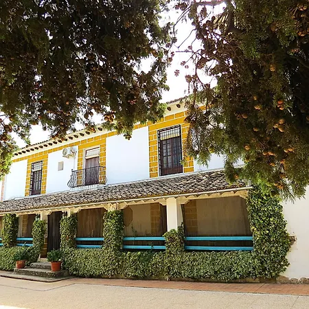 Alojamiento San Juan Bautista-3